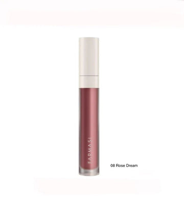 Farmasi Matte Liquid Lipstick 08 Rose Dream
