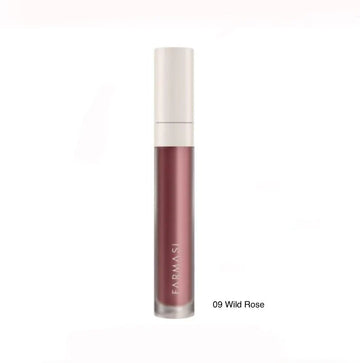 Farmasi Matte Liquid Lipstick 09 Wild Rose