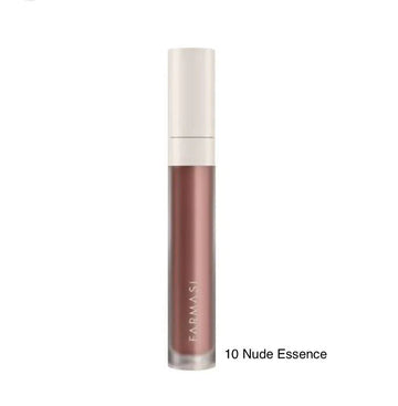 Farmasi Matte Liquid Lipstick 10 Nude Essence