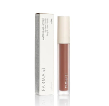 Farmasi Matte Liquid Lipstick Nova