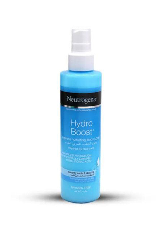 Neutrogena Hydro Boost Express Hydrating Body Spray 200 ML