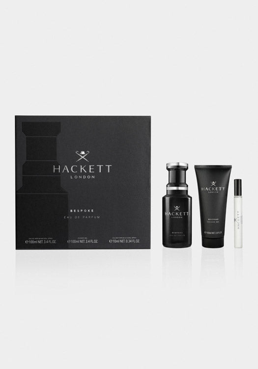 طقم هدية هاكيت بصوغ – عطرEDP + عود مزيل رائحة 

