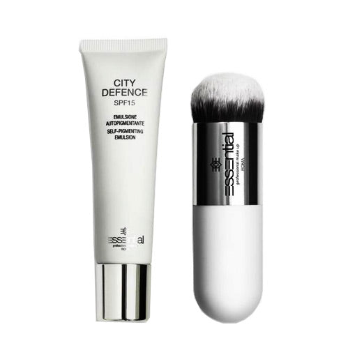 مؤسسة الدفاع عن المدينة الأساسية - البشرة الداكنة A6 - Cdea7