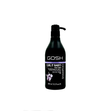 Gosh Gphc Hair Shampoo  Curl It