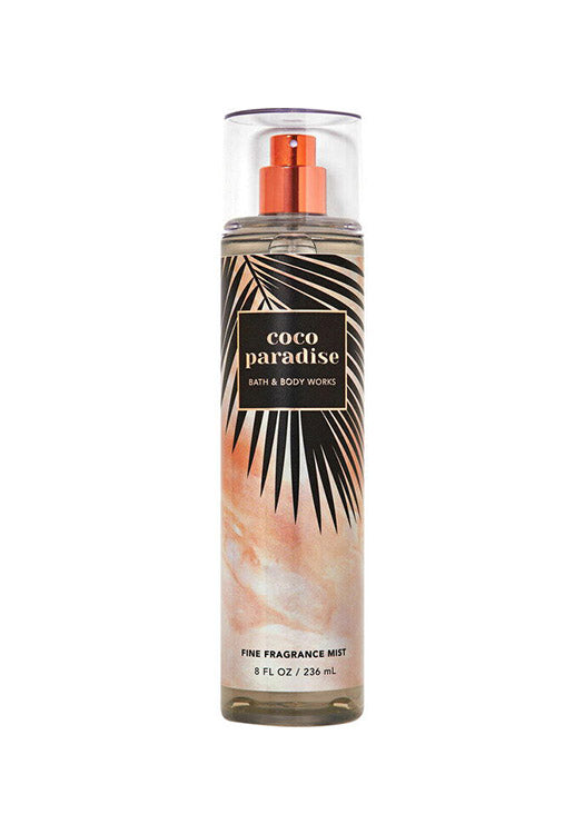 Bath & Body Works Coco Paradise Body Mist