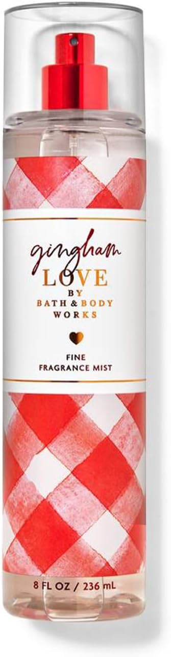 Bath & Body Work Gingham Love Mist Body Mist