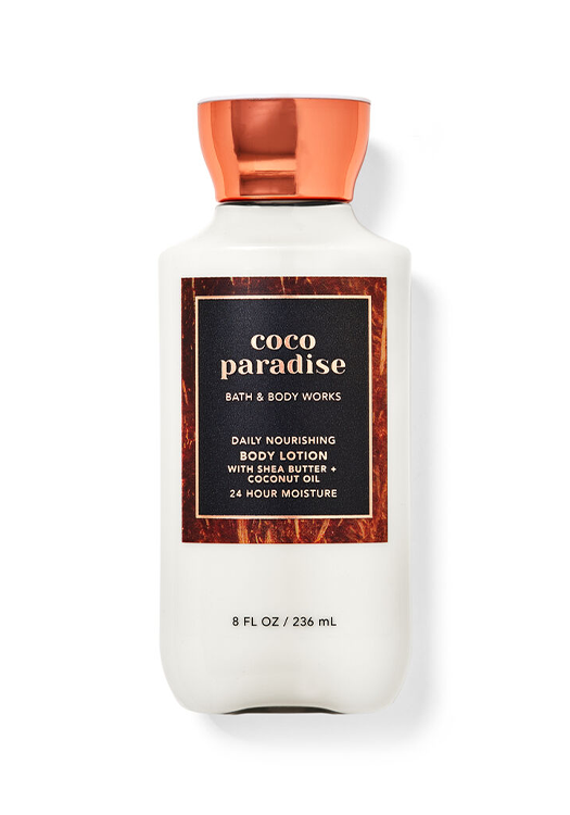 باث آند بودي وركس كوكو بارادايس لوشن للجسم