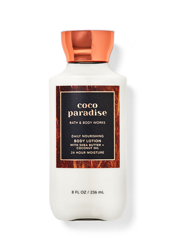 باث آند بودي وركس كوكو بارادايس لوشن للجسم