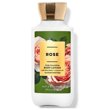 Bath & Body Works Rose Body Lotion