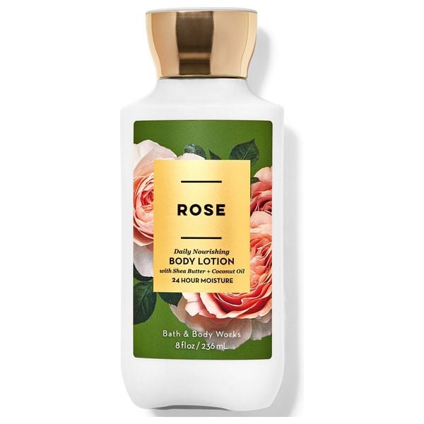 باث آند بودي وركس باث آند بودي وركس لوشن الجسم روز 236 مل capacity: 236ml