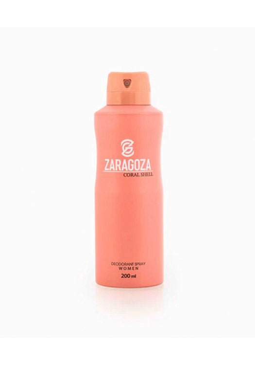 مزيل عرق ساراغوسا كورال شيل – للنساء