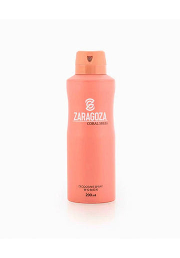 مزيل عرق ساراغوسا كورال شيل – للنساء