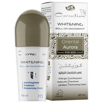 Correction Whitening Roll-On Deodorant Oriental Aurora W
