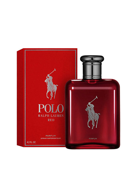 Polo Ralph Lauren بارفان أحمر 125 ML