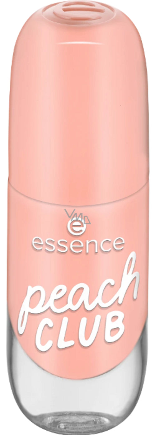 طلاء أظافر جل إسنس رقم 68