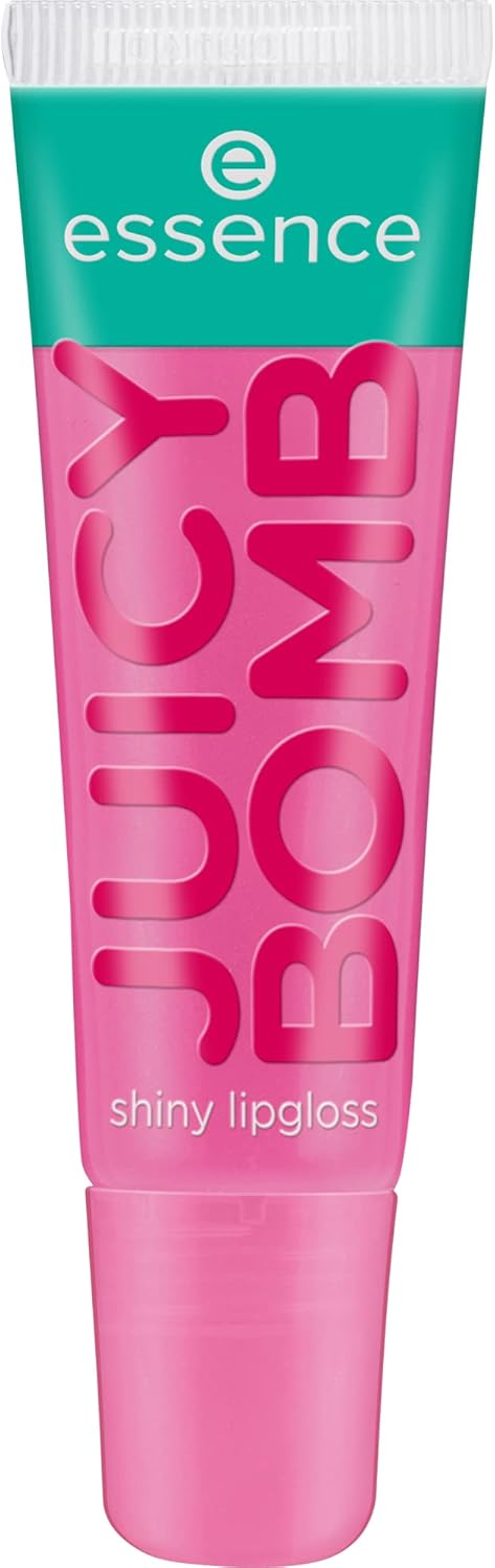 Essence Juicy Bomb Shiny Lipgloss 102 Default Title