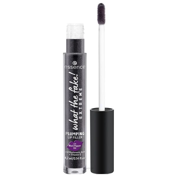 Essence What The Fake! Ex. Plum. Lip F. 03