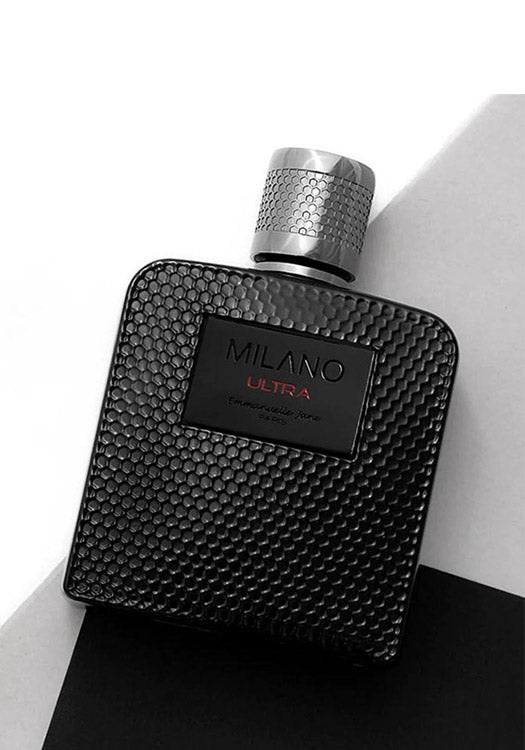 Emmanuelle Jane – Milano Ultra Eau de Parfum Men
