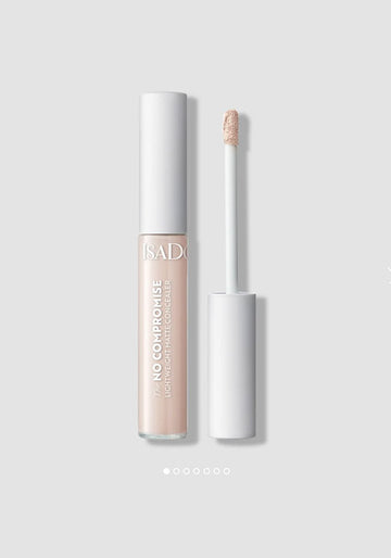 Isadora No Compromise Lightweight Matte Concealer – 1NC (Neutral Cool)