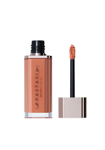 Anastasia – Lip Velvet Peach Amber