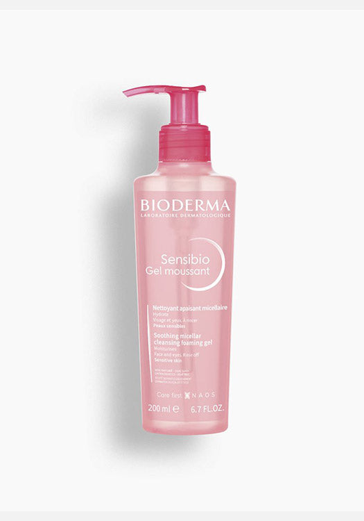Bioderma Sensibio Foaming Gel 200 ML