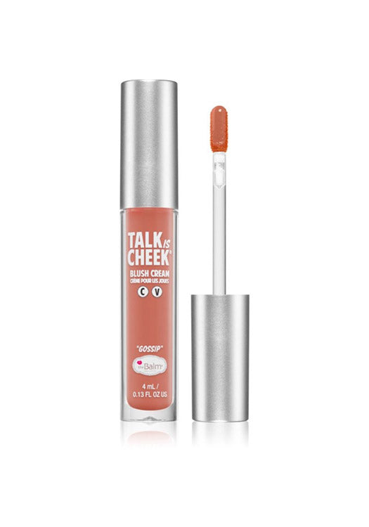 THE BALM Talk is Cheek® Blush Cream - 115 CHATTER Default Title