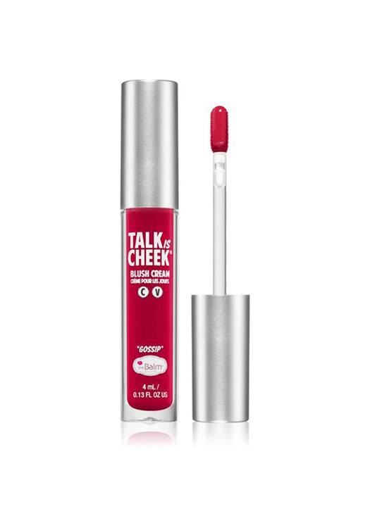 THE BALM - Talk is Cheek® Blush Cream - 110 DEBATE Default Title