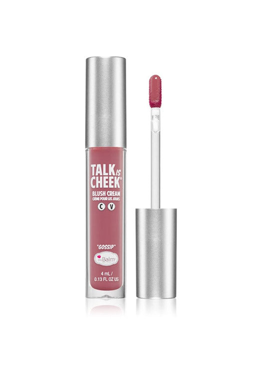 THE BALM Talk is Cheek® Blush Cream - 113 GOSSIP Default Title