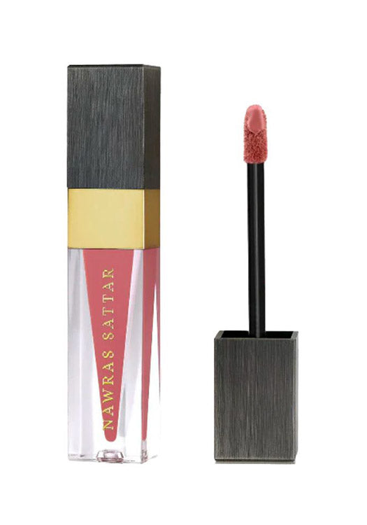 Nawras Sattar Velmatte Liquid Lipstick - NOT PINK Default Title