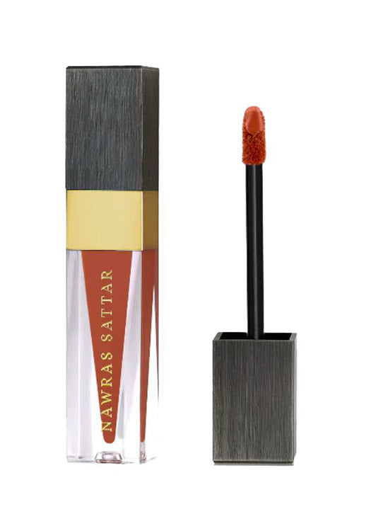 Nawras Sattar Velmatte Liquid Lipstick - OUTSPOKEN Default Title