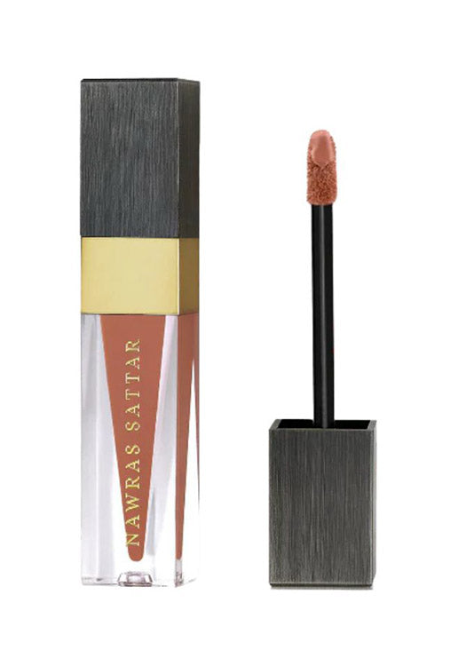 Nawras Sattar Velmatte Liquid Lipstick - No.
