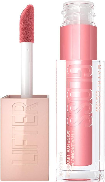 Maybelline- Lifter Gloss Nu 004 Silk