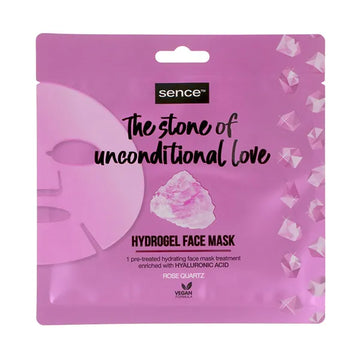 Essence Facial Mask  Hydrogel Rose