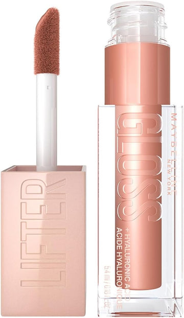 Maybelline- Lifter Gloss Nu 008 Amber