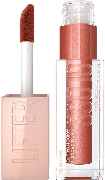 Maybelline- Lifter Gloss Nu 009 Topaz
