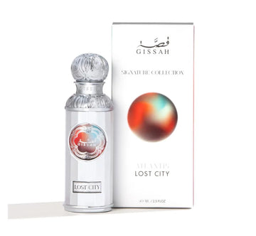 Gissah Lost City