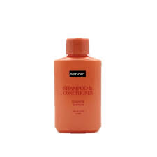 Essence Mini Shampoo And Conditioner 60Ml 2In1 Body Care Solar Energy