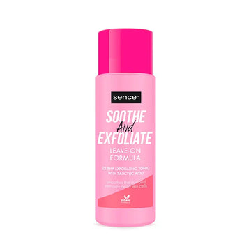Essence Sence Cleansing Tonic  Exfoliating Glow