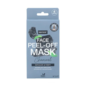 Essence Sence Facial Mask 100Gr Charcoal Clay