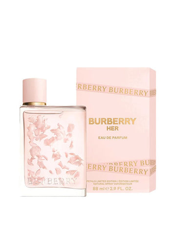 Burberry Her Eau De Parfum Limited Edition