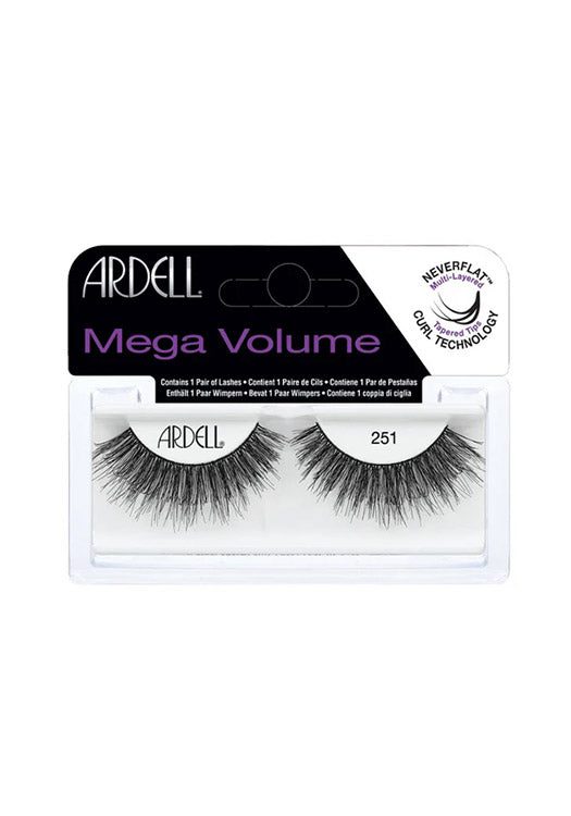 Ardell Professional Mega Volume Lashes 251 Default Title