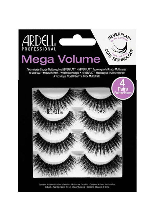 Ardell Mega Volume Multipack Lashes 252 Default Title