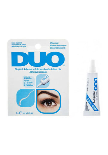 رموش أرديل فو مينك مفردة - مزيج قصير