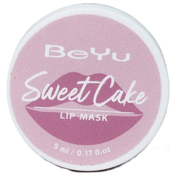 Beyu Sweet Cake Lip Mask 5Ml 01