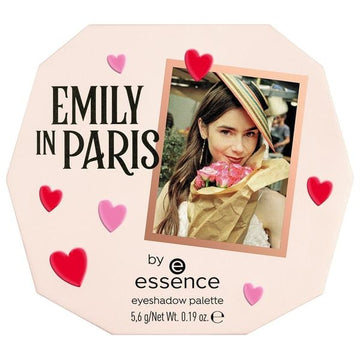 Essence Emily In Paris Eyes. Pal. 01