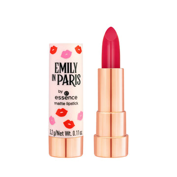 Essence Emily In Paris Matte Lipstick 01