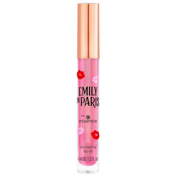 Essence Emily In Paris Plumping Lip Oil 01
