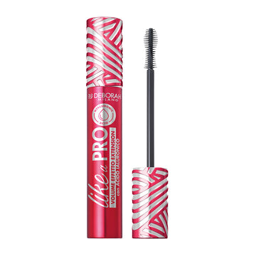 Deborah Like A Pro Volume Extensions Mascara + Hyaluronic