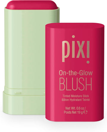 Pixi Rubor En Barra On-The-Glow Blush - Ruby