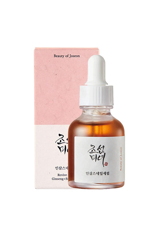 Beauty of Joseon Revive Serum: Ginseng + Snail Mucin 30 ML